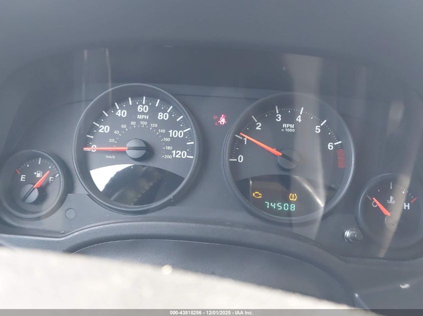 2009 Jeep Patriot Sport VIN: 1J4FF28B89D157995 Lot: 43818256