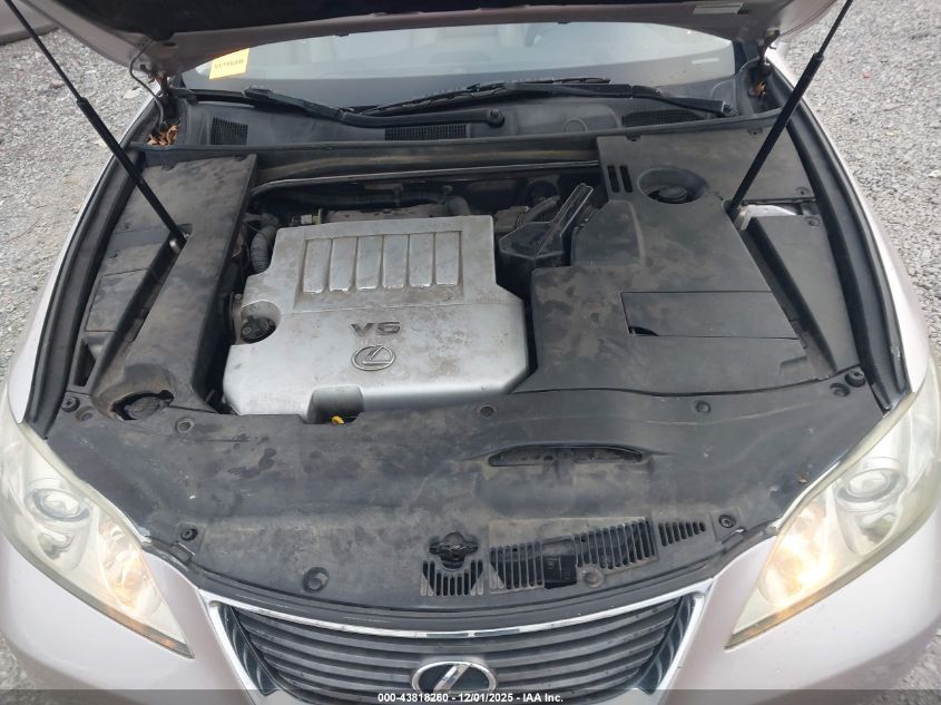2009 Lexus Es 350 VIN: JTHBJ46G692323874 Lot: 43818260