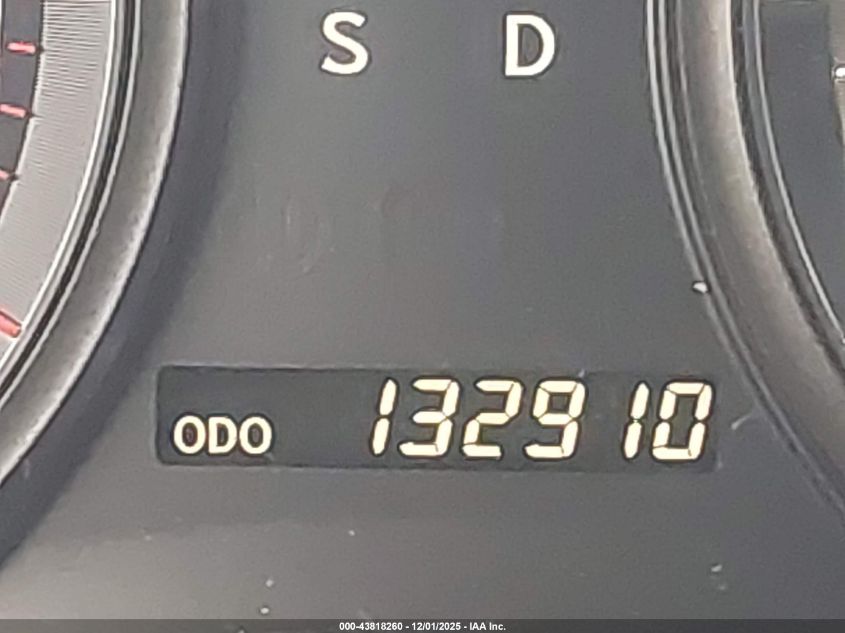 2009 Lexus Es 350 VIN: JTHBJ46G692323874 Lot: 43818260