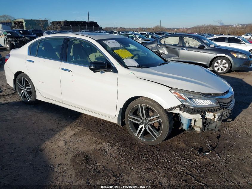 HONDA ACCORD TOURING