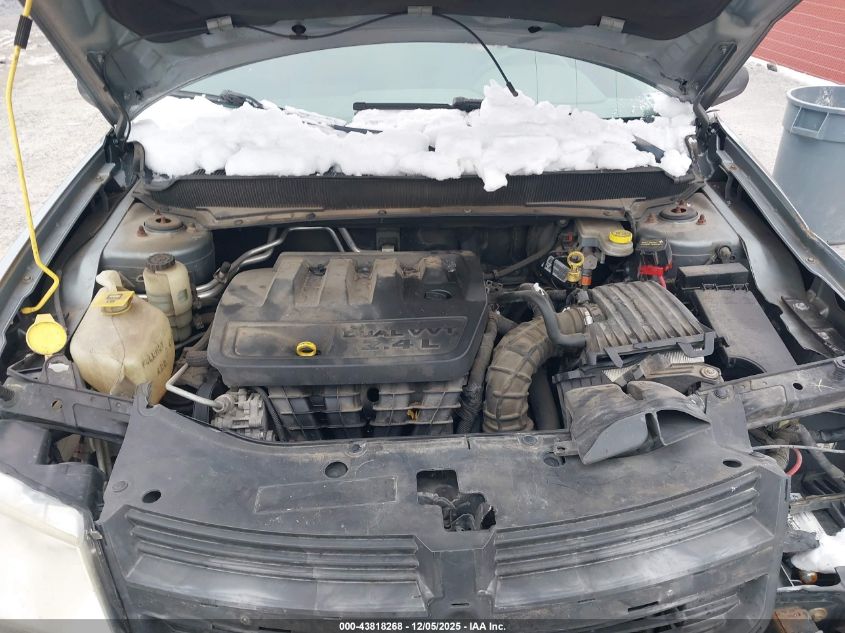 2009 Dodge Avenger Se/Sxt VIN: 1B3LC46B09N567637 Lot: 43818268