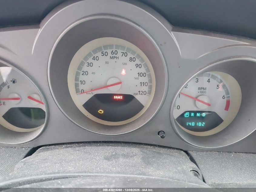 2009 Dodge Avenger Se/Sxt VIN: 1B3LC46B09N567637 Lot: 43818268