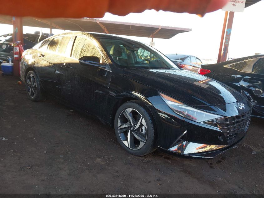 HYUNDAI ELANTRA LIMITED