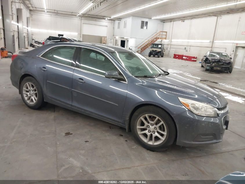 CHEVROLET MALIBU 1LT