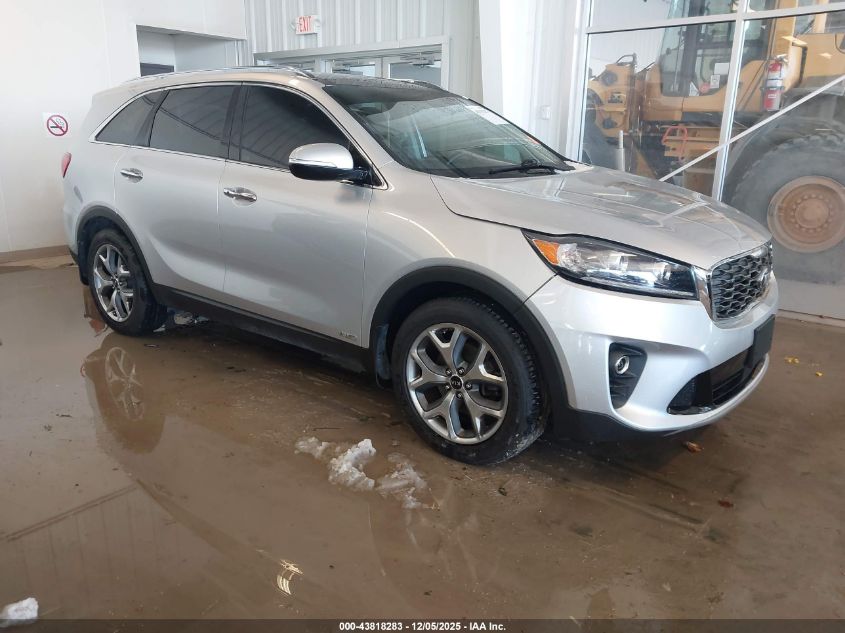 KIA SORENTO 3.3L EX SPORT