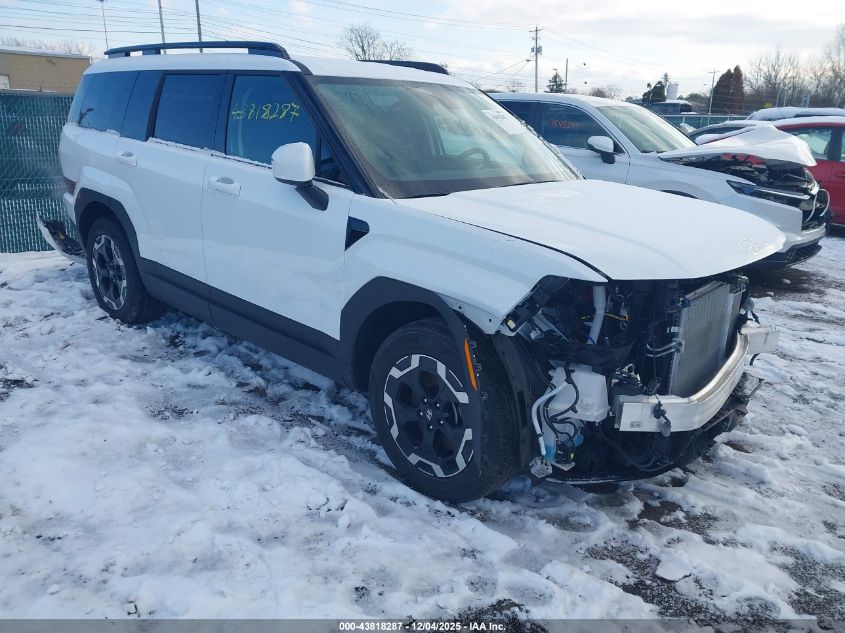 HYUNDAI SANTA FE SEL