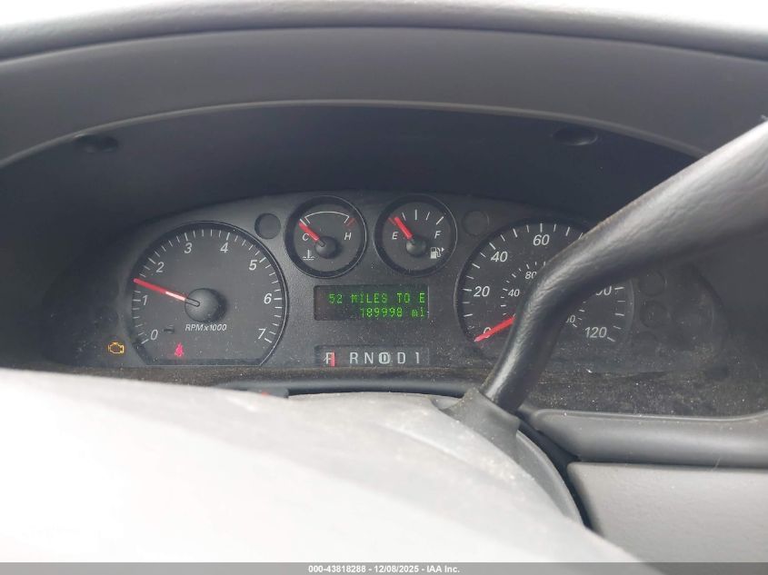 2006 Ford Taurus Se VIN: 1FAFP53U46A171456 Lot: 43818288