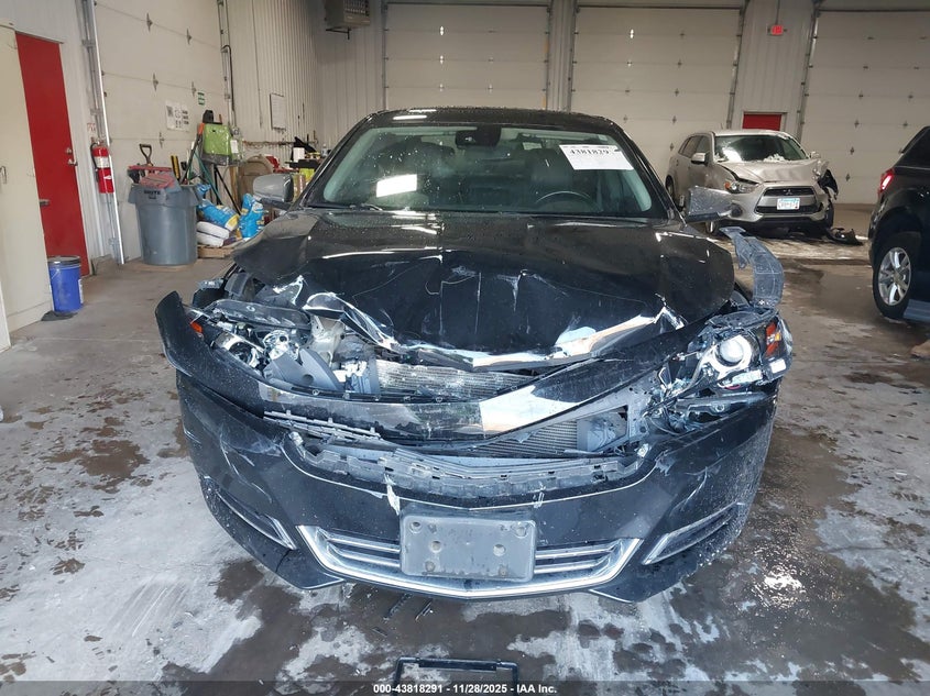 2015 Chevrolet Impala 2Lz VIN: 1G1165S35FU140255 Lot: 43818291