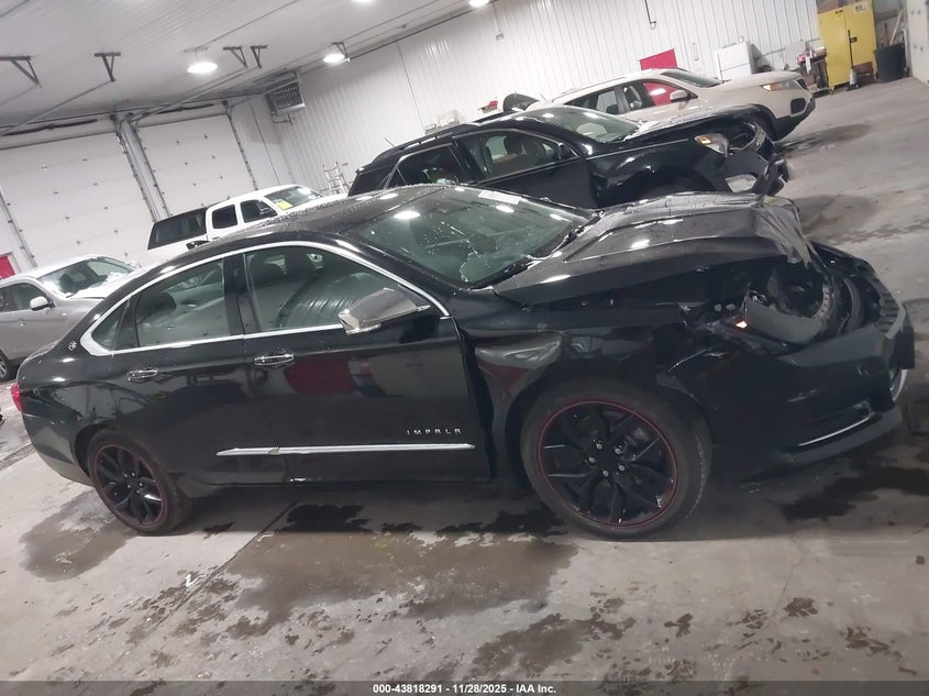 2015 Chevrolet Impala 2Lz VIN: 1G1165S35FU140255 Lot: 43818291