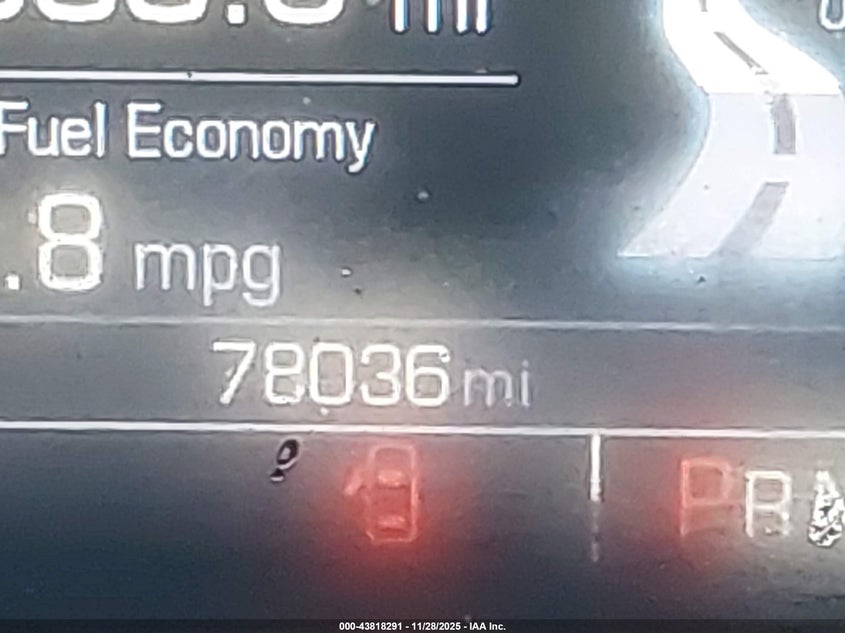 2015 Chevrolet Impala 2Lz VIN: 1G1165S35FU140255 Lot: 43818291