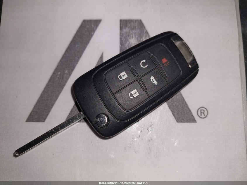 2015 Chevrolet Impala 2Lz VIN: 1G1165S35FU140255 Lot: 43818291