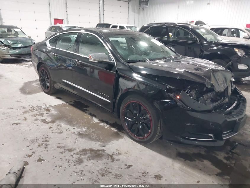 CHEVROLET IMPALA 2LZ