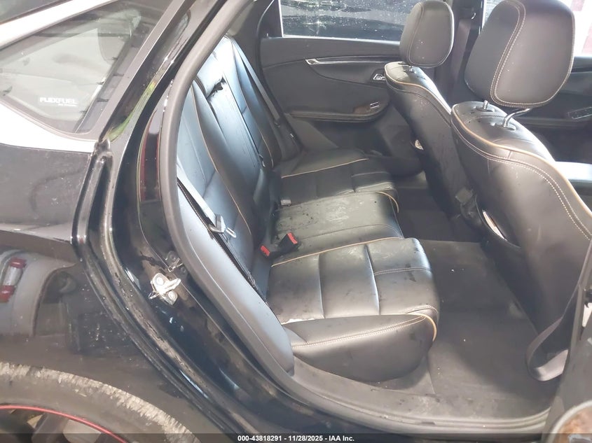 2015 Chevrolet Impala 2Lz VIN: 1G1165S35FU140255 Lot: 43818291