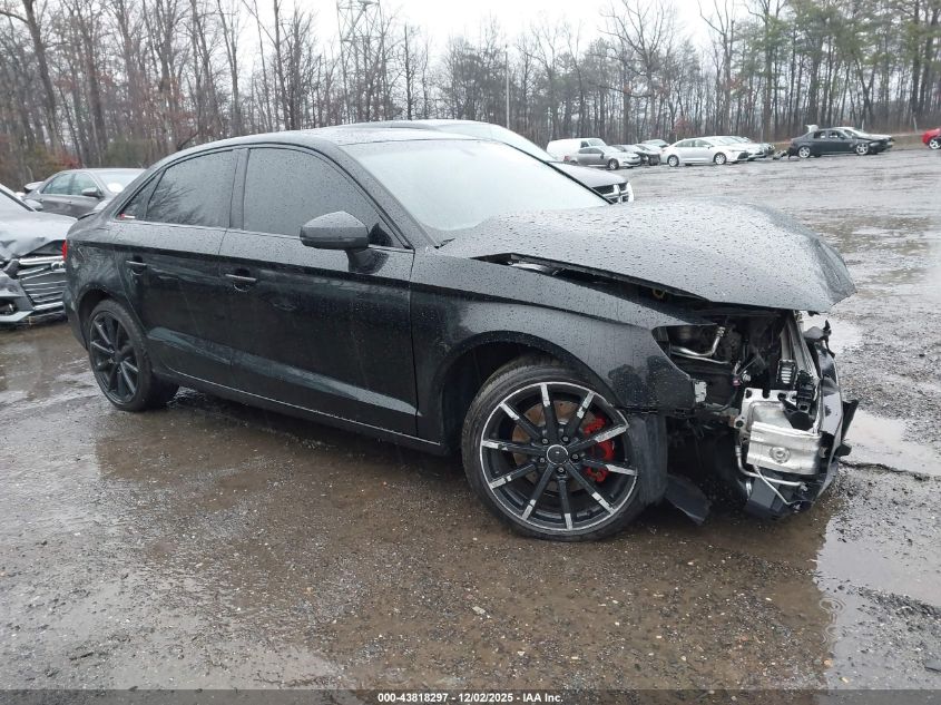 AUDI A3 2.0T PREMIUM