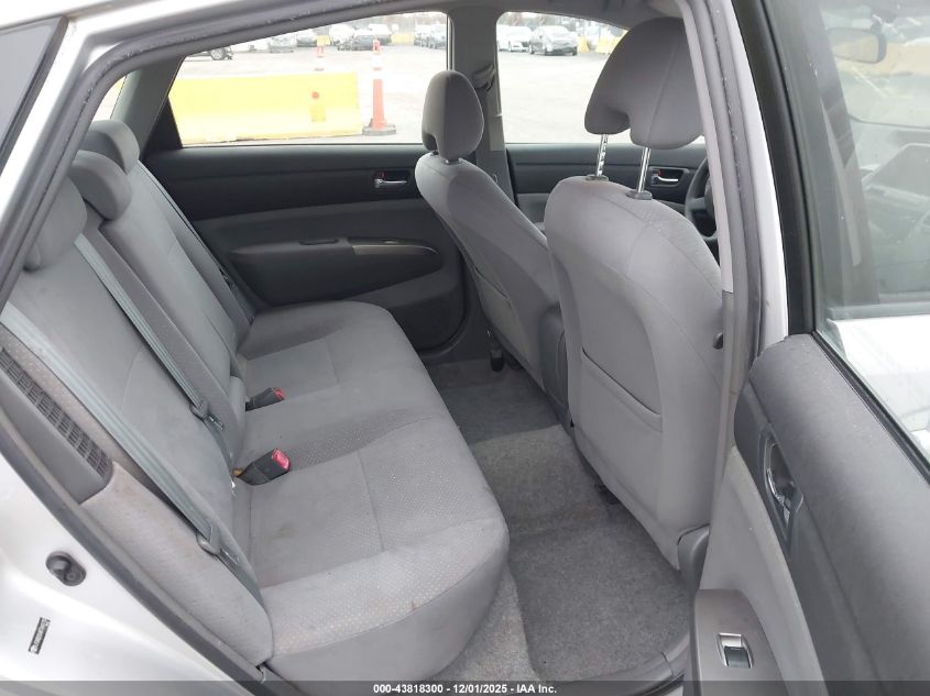 2007 Toyota Prius VIN: JTDKB20U877692737 Lot: 43818300