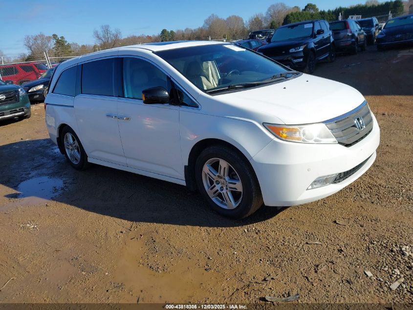 HONDA ODYSSEY TOURING/TOURING ELITE