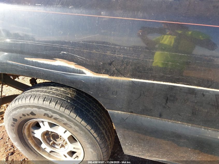 2004 GMC Sierra 1500 Sle VIN: 2GTEC19T441141342 Lot: 43818307