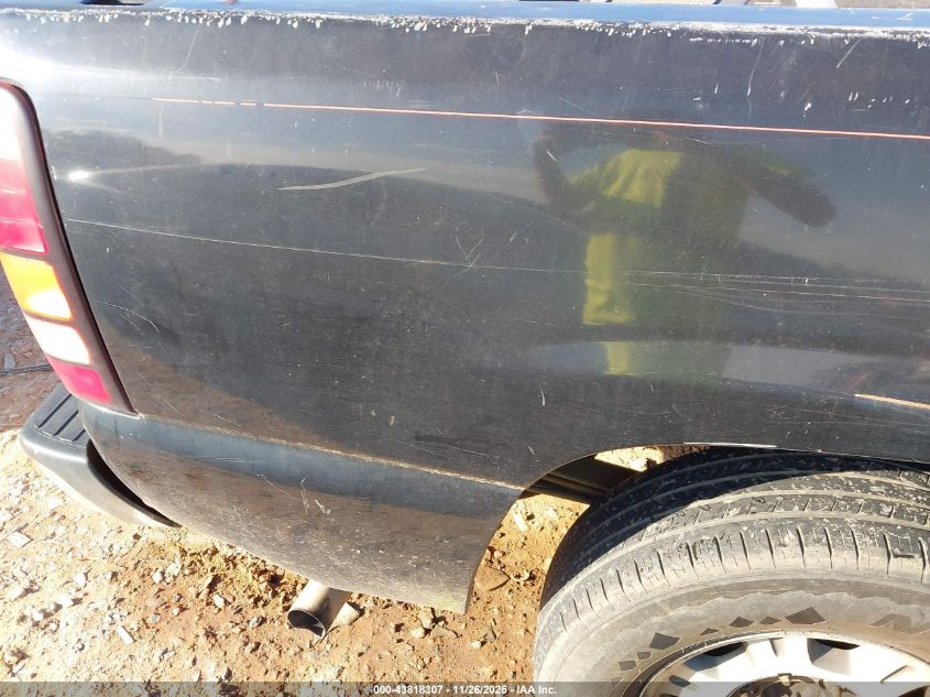 2004 GMC Sierra 1500 Sle VIN: 2GTEC19T441141342 Lot: 43818307