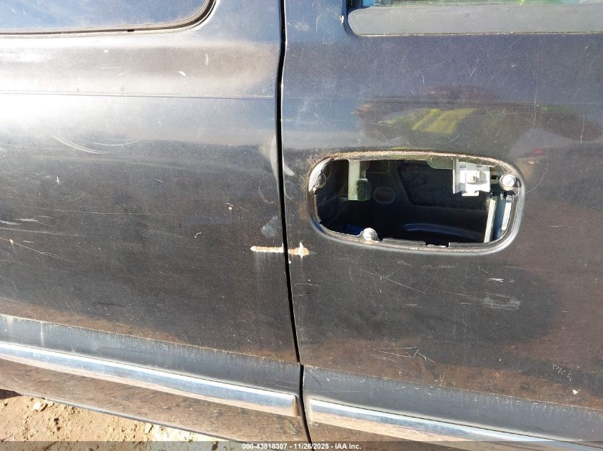 2004 GMC Sierra 1500 Sle VIN: 2GTEC19T441141342 Lot: 43818307