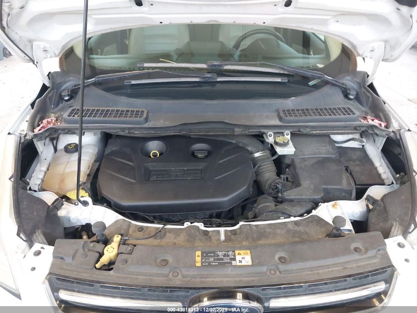 2014 Ford Escape Titanium VIN: 1FMCU9J91EUA22698 Lot: 43818313