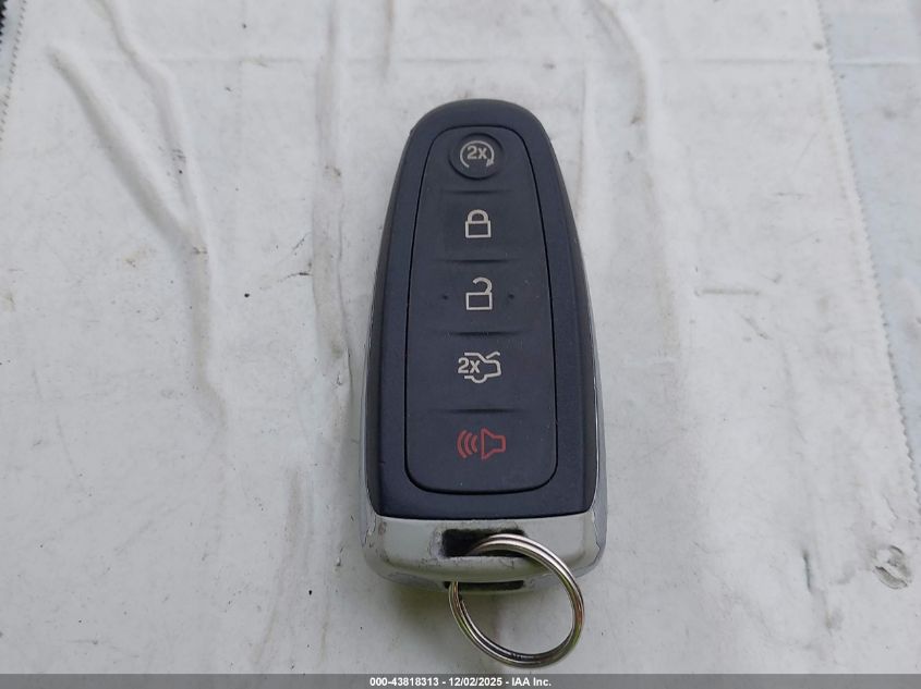 2014 Ford Escape Titanium VIN: 1FMCU9J91EUA22698 Lot: 43818313