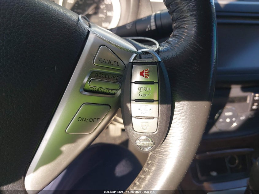 2015 Nissan Sentra Sl VIN: 3N1AB7AP0FY361930 Lot: 43818324