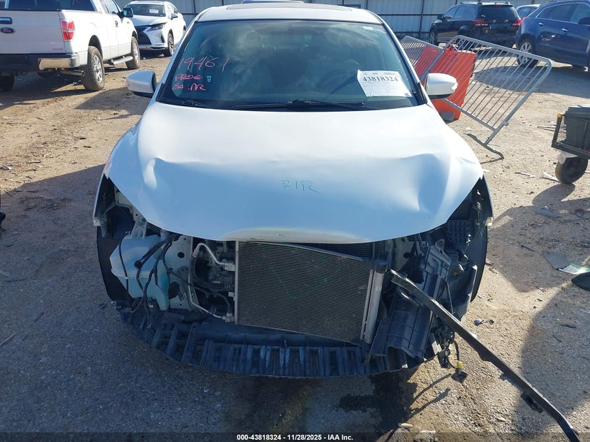 2015 Nissan Sentra Sl VIN: 3N1AB7AP0FY361930 Lot: 43818324