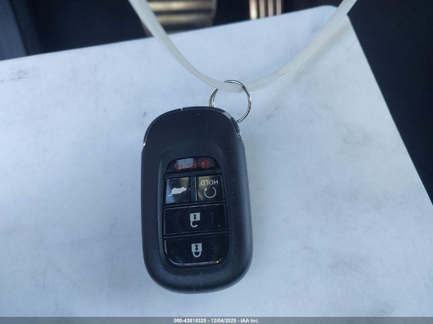 2024 Honda Civic Sport VIN: 19XFL2H86RE016795 Lot: 43818325