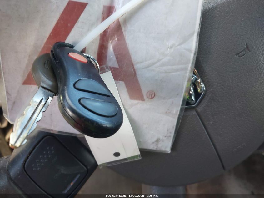 2004 Dodge Ram 1500 Slt/Laramie VIN: 1D7HA18D54S648298 Lot: 43818326