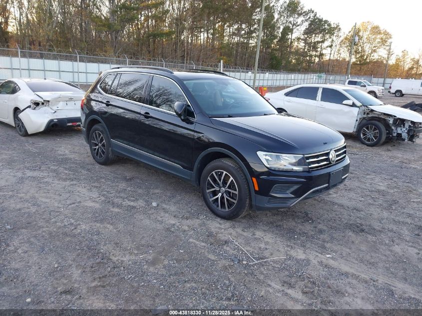 VOLKSWAGEN TIGUAN 2.0T SE/2.0T SE R-LINE BLACK/2.0T SEL