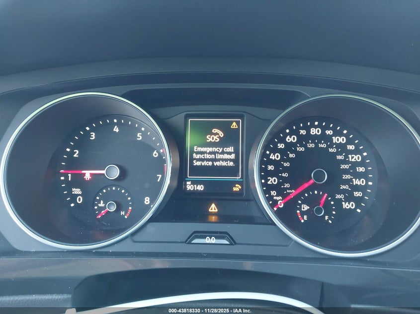 2021 Volkswagen Tiguan 2.0T Se/2.0T Se R-Line Black/2.0T Sel VIN: 3VV3B7AXXMM082903 Lot: 43818330