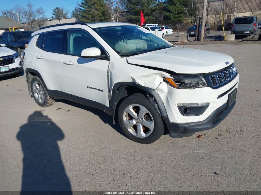 JEEP COMPASS LATITUDE 4X4