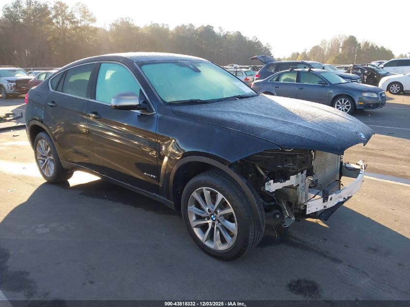 BMW X6 XDRIVE35I