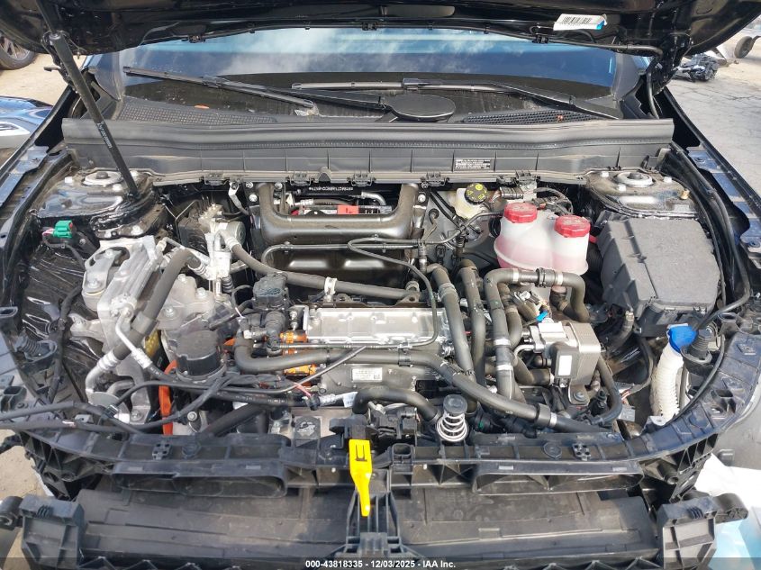 2024 Mercedes-Benz Eqb 250 Suv VIN: W1N9M0CB6RN109628 Lot: 43818335