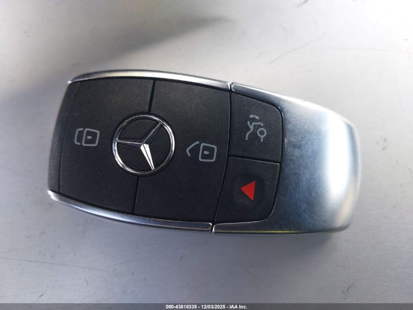 2024 Mercedes-Benz Eqb 250 Suv VIN: W1N9M0CB6RN109628 Lot: 43818335