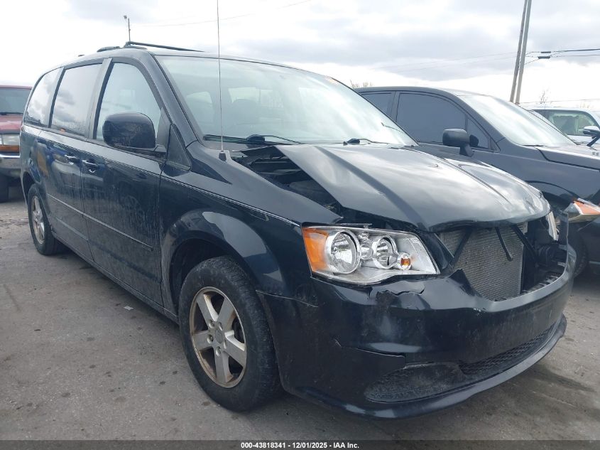 DODGE GRAND CARAVAN SXT
