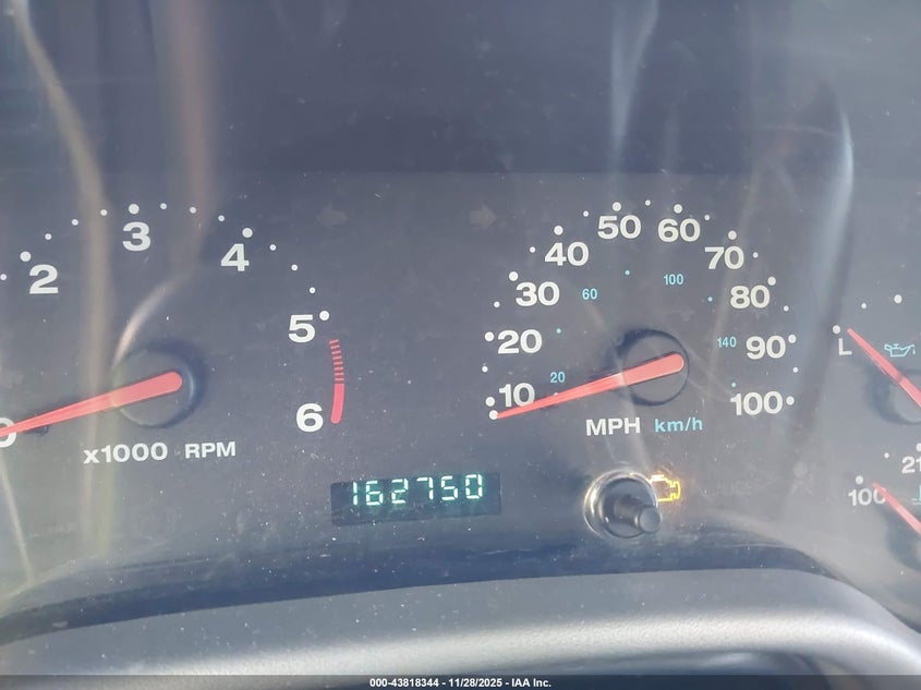 2005 Jeep Wrangler Unlimited VIN: 1J4FA44S25P317040 Lot: 43818344