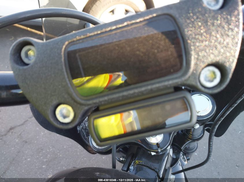 2020 Harley-Davidson Fxbb VIN: 1HD1YJJ28LB014383 Lot: 43818346