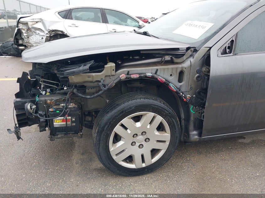 2014 Dodge Avenger Se VIN: 1C3CDZAB1EN232661 Lot: 43818350