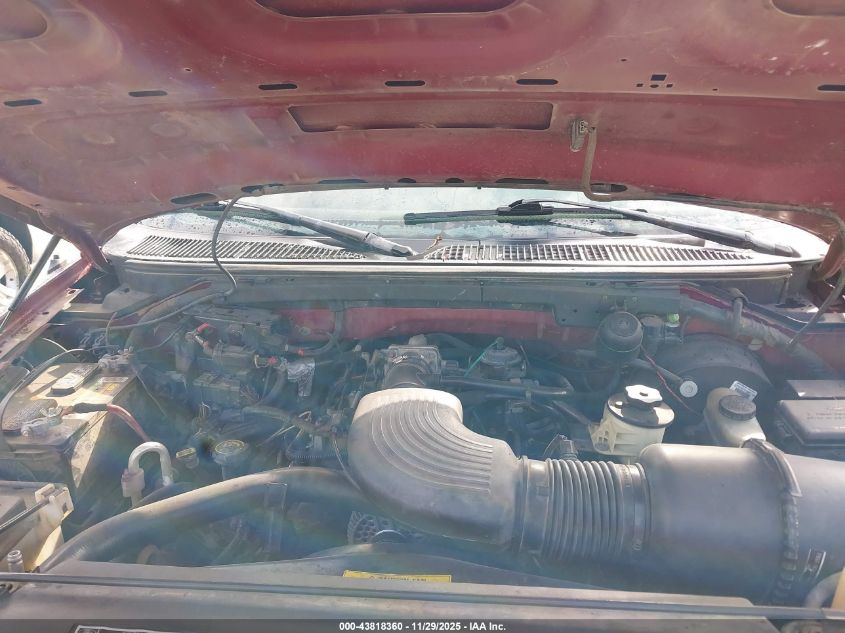 1998 Ford Expedition Eddie Bauer/Xlt VIN: 1FMFU18L2WLA09613 Lot: 43818360