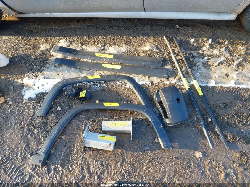 2021 Jeep Compass Latitude 4X4 VIN: 3C4NJDBB2MT599212 Lot: 43818362