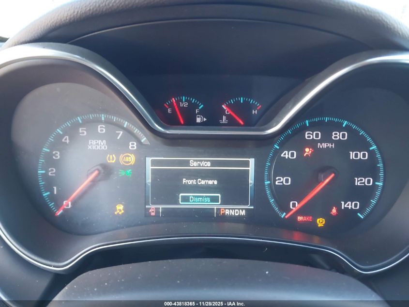 2014 Chevrolet Impala 2Lt VIN: 2G1125S36E9219067 Lot: 43818365