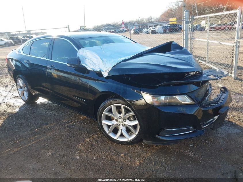 CHEVROLET IMPALA 2LT