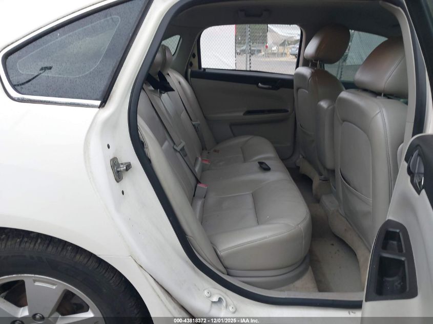 2009 Chevrolet Impala Lt VIN: 2G1WT57K191112905 Lot: 43818372