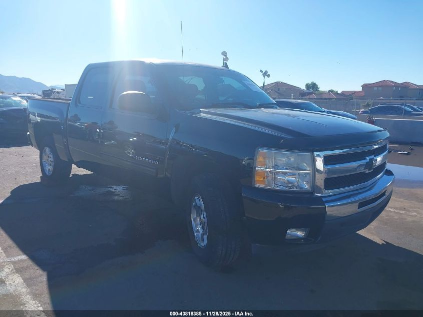 CHEVROLET SILVERADO 1500 LT