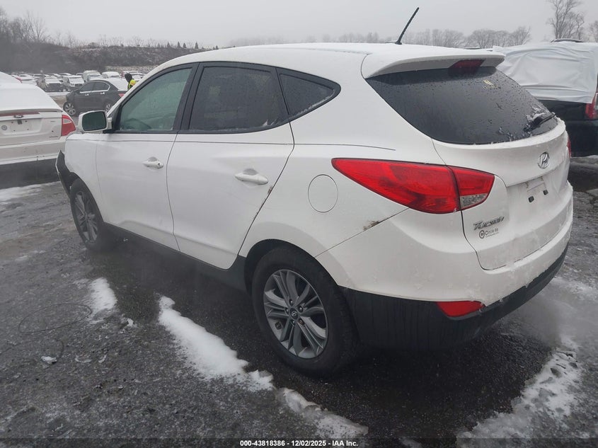 KM8JT3AF8FU087241 2015 HYUNDAI TUCSON photo no. 3