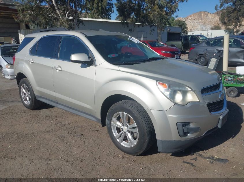 CHEVROLET EQUINOX 1LT