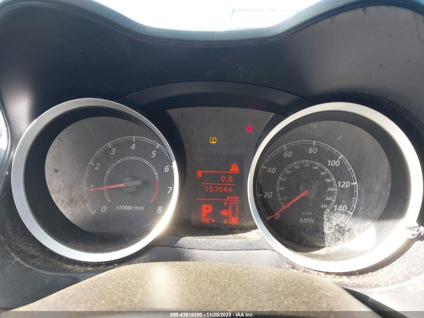 2012 Mitsubishi Lancer Se VIN: JA32V2FW3CU016156 Lot: 43818390