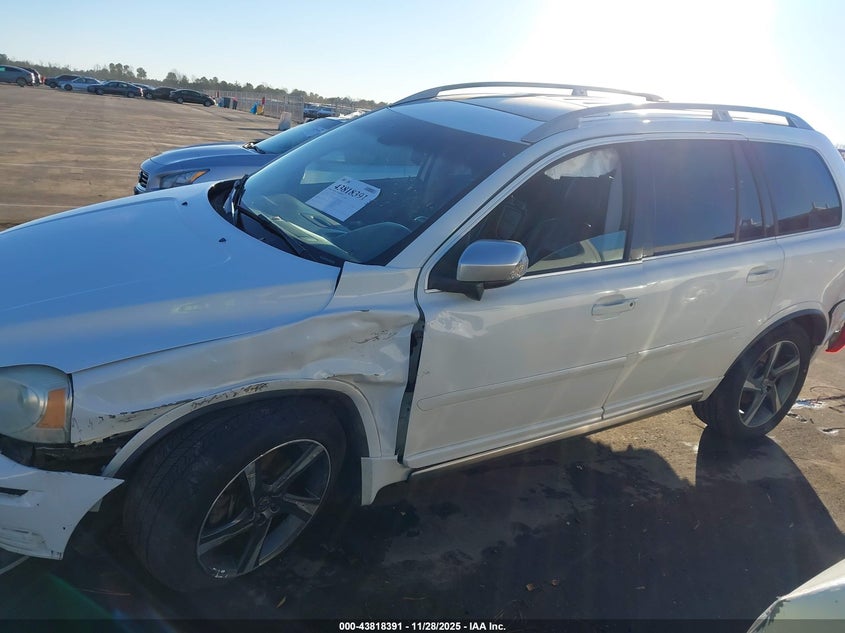 2013 Volvo Xc90 3.2 R-Design/3.2 R-Design Platinum/3.2 R-Design Premier Plus VIN: YV4952CTXD1655516 Lot: 43818391