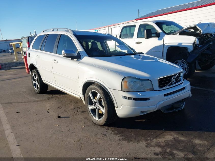 VOLVO XC90 3.2 R-DESIGN/3.2 R-DESIGN PLATINUM/3.2 R-DESIGN PREMIER PLUS